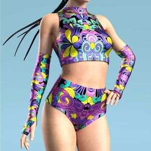 Candy catz set